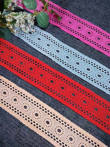 Fancy Laces and Tailoring Items